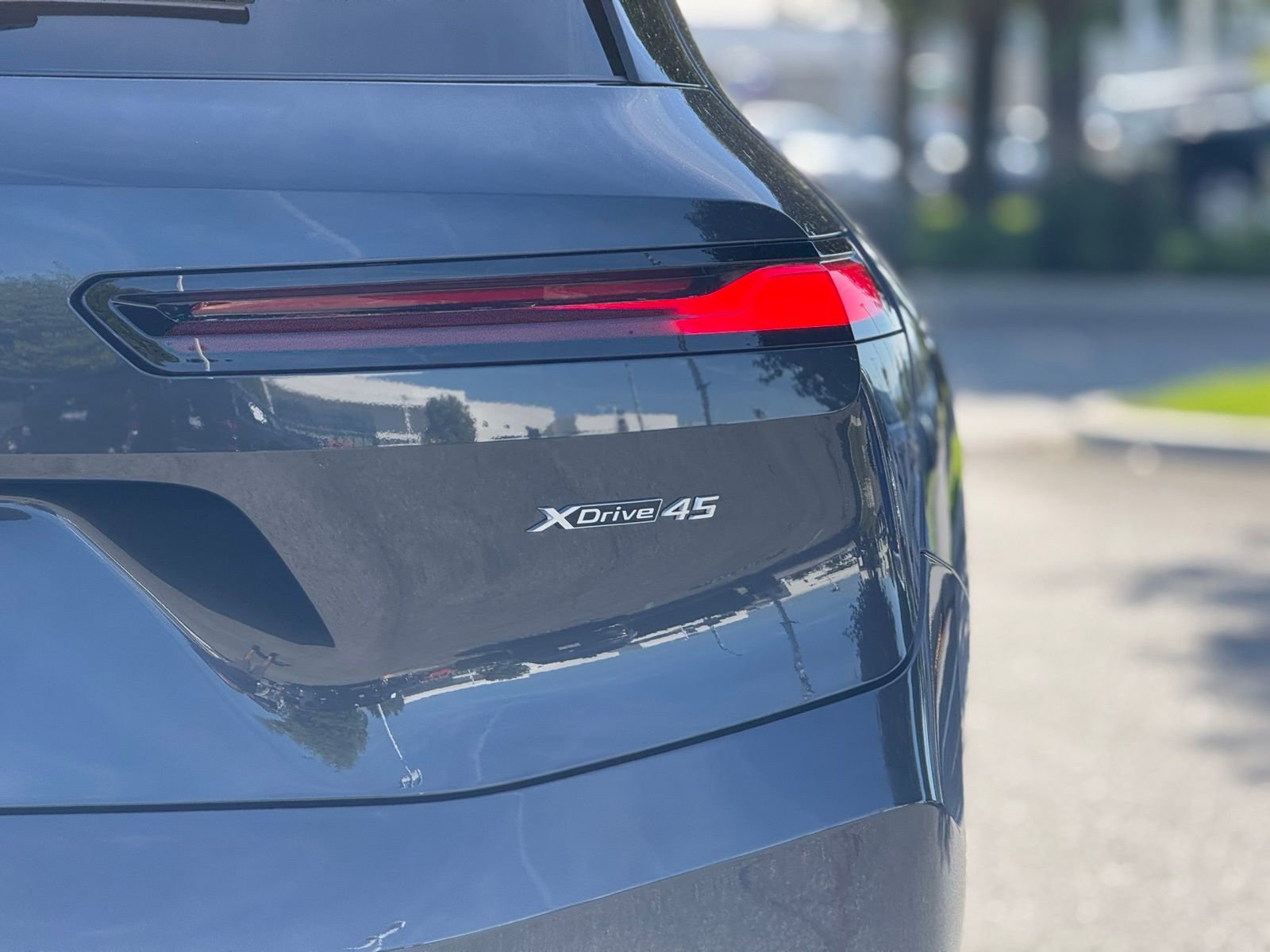 New 2026 BMW iX xDrive45 image 14