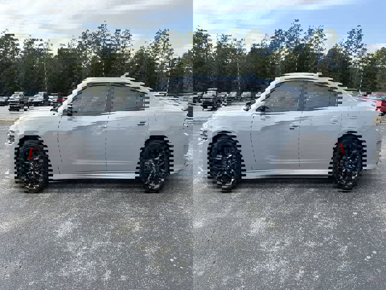 Used 2022 Dodge Charger GT w/ Blacktop Package image 6