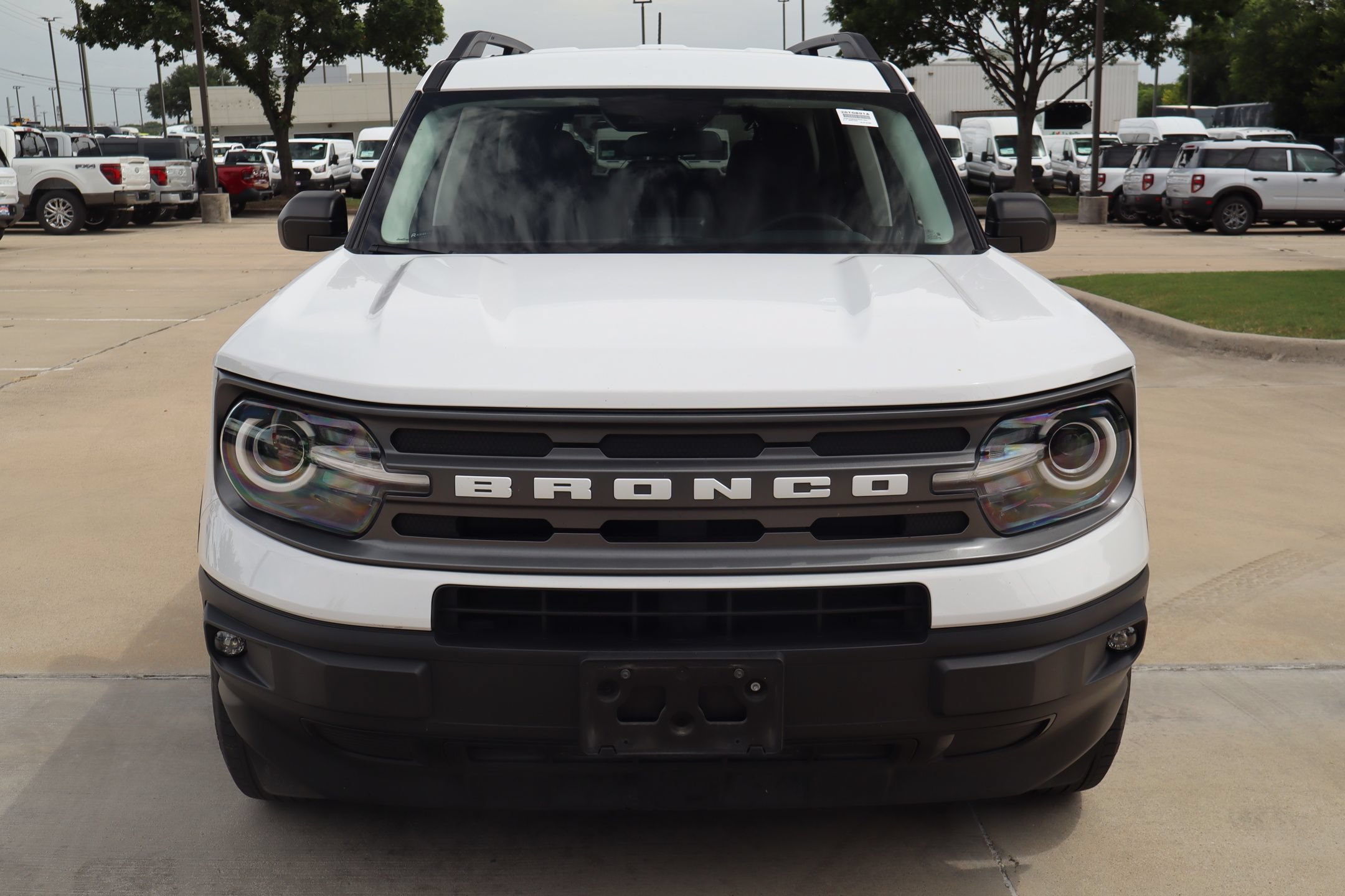 Used 2023 Ford Bronco Sport Big Bend w/ Convenience Package AWD/4WD image 9