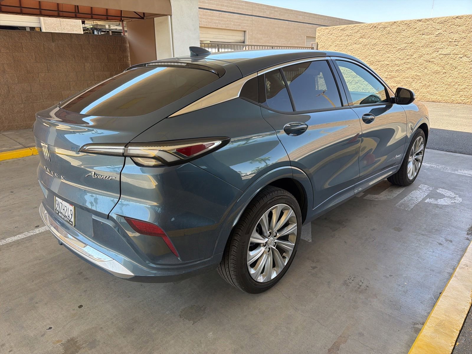 Used 2024 Buick Envista Avenir FWD image 4
