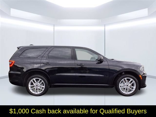 New 2026 Dodge Durango GT AWD/4WD image 2