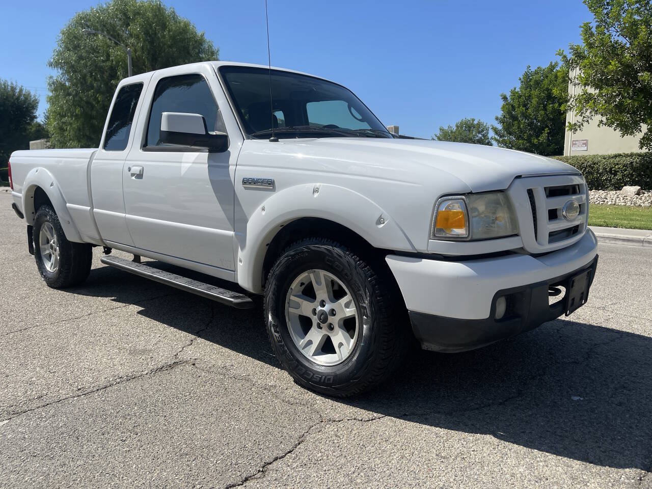 Used 2006 Ford Ranger XLT AWD/4WD image 8