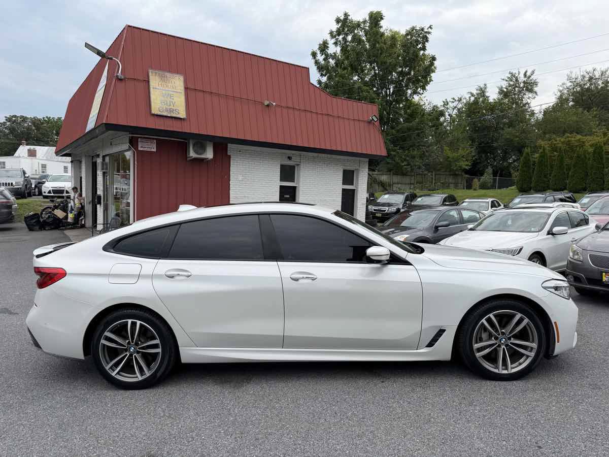 Used 2018 BMW 640i Gran Turismo xDrive AWD/4WD image 8