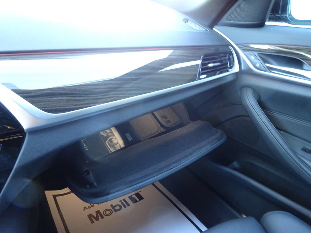 Used 2019 BMW 530i RWD image 28