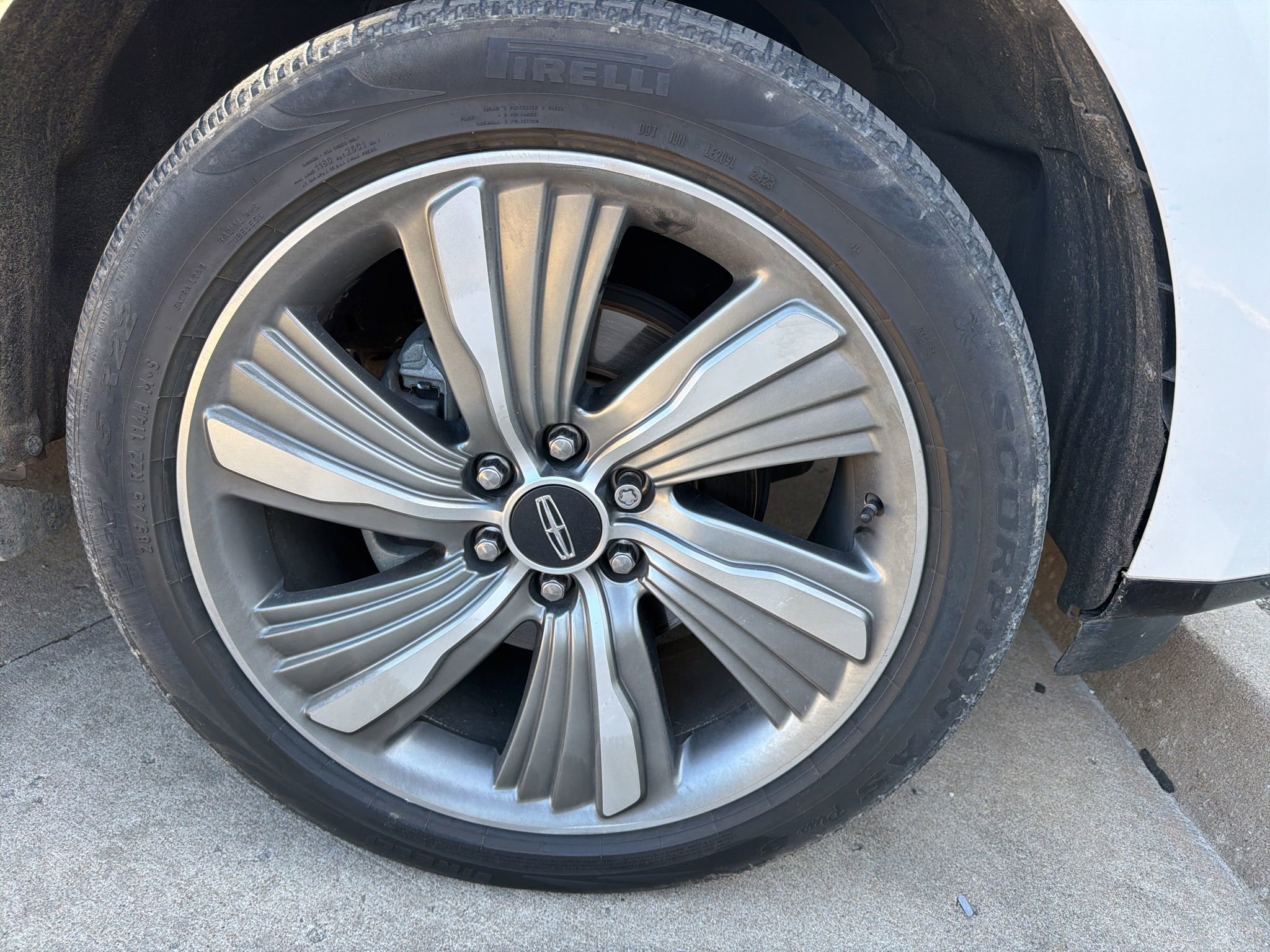 Used 2018 Lincoln Navigator Reserve w/ Cargo Package image 4