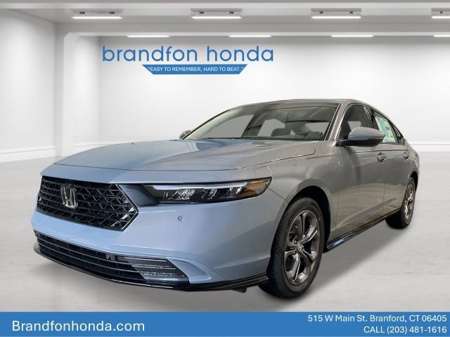 New 2026 Honda Accord EX-L