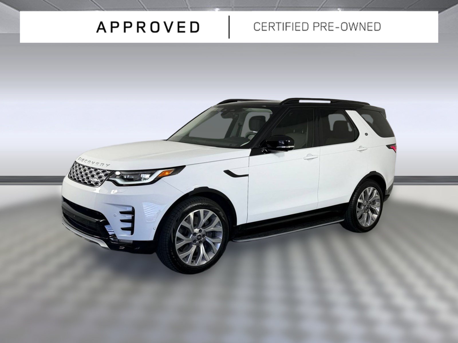 Used 2026 Land Rover Discovery Limited Edition