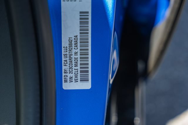 New 2026 Dodge Charger Scat Pack AWD/4WD image 52