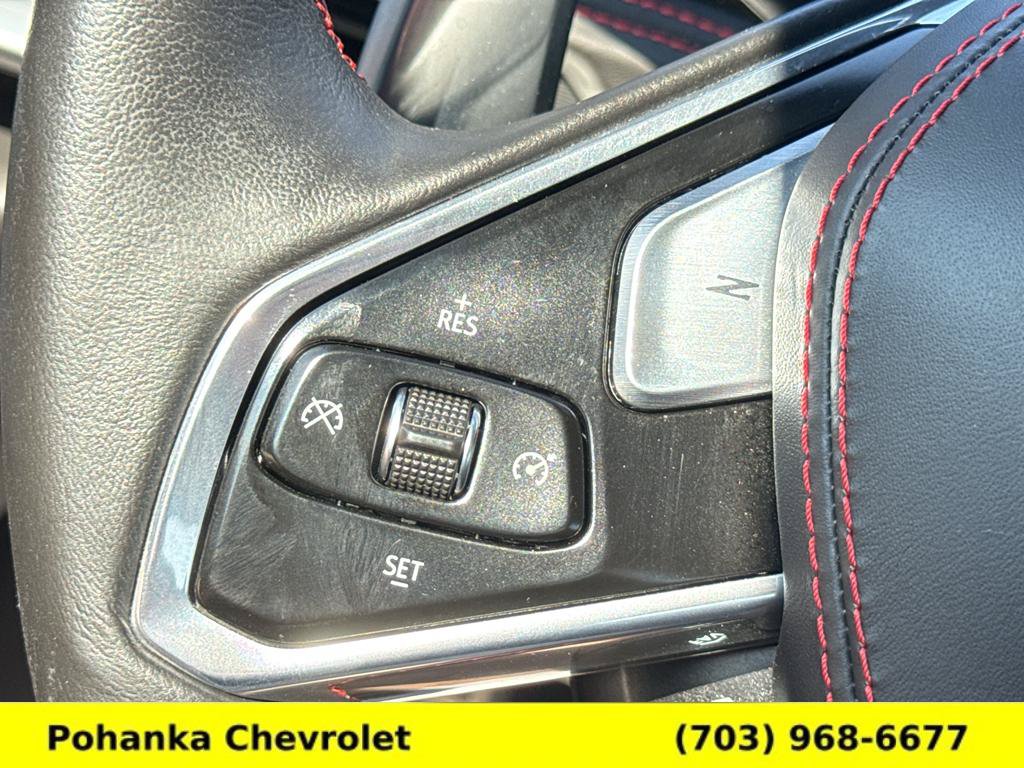 Used 2022 Chevrolet Corvette Stingray Premium Conv w/ Z51 Performance Package RWD image 13