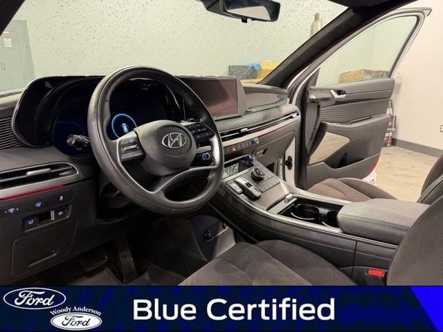 Used 2025 Hyundai Palisade Calligraphy image 8