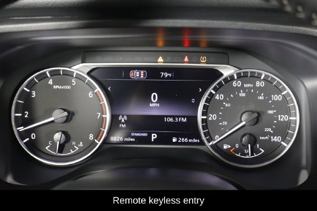Used 2026 Nissan Rogue SV FWD image 11