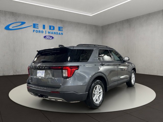 New 2027 Ford Explorer Active w/ Active Comfort Package AWD/4WD image 8