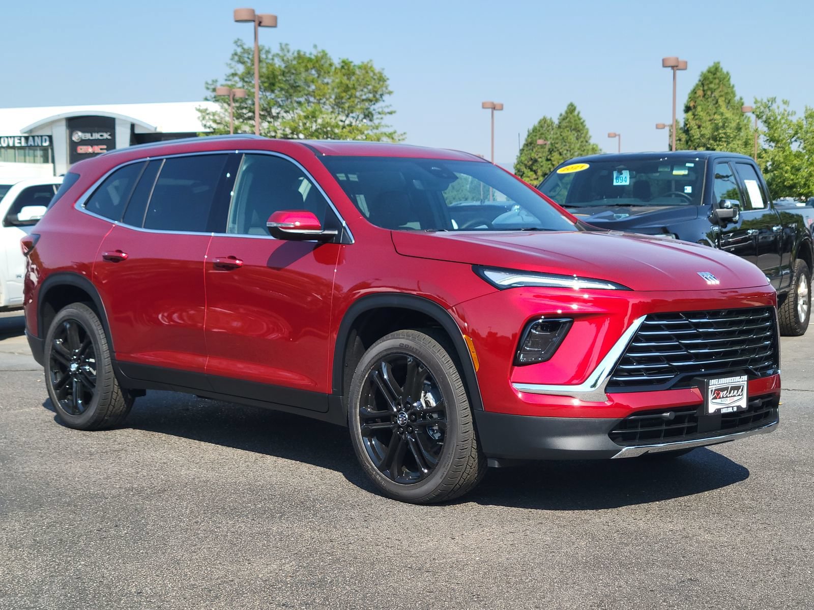 New 2026 Buick Enclave Preferred w/ Power Package