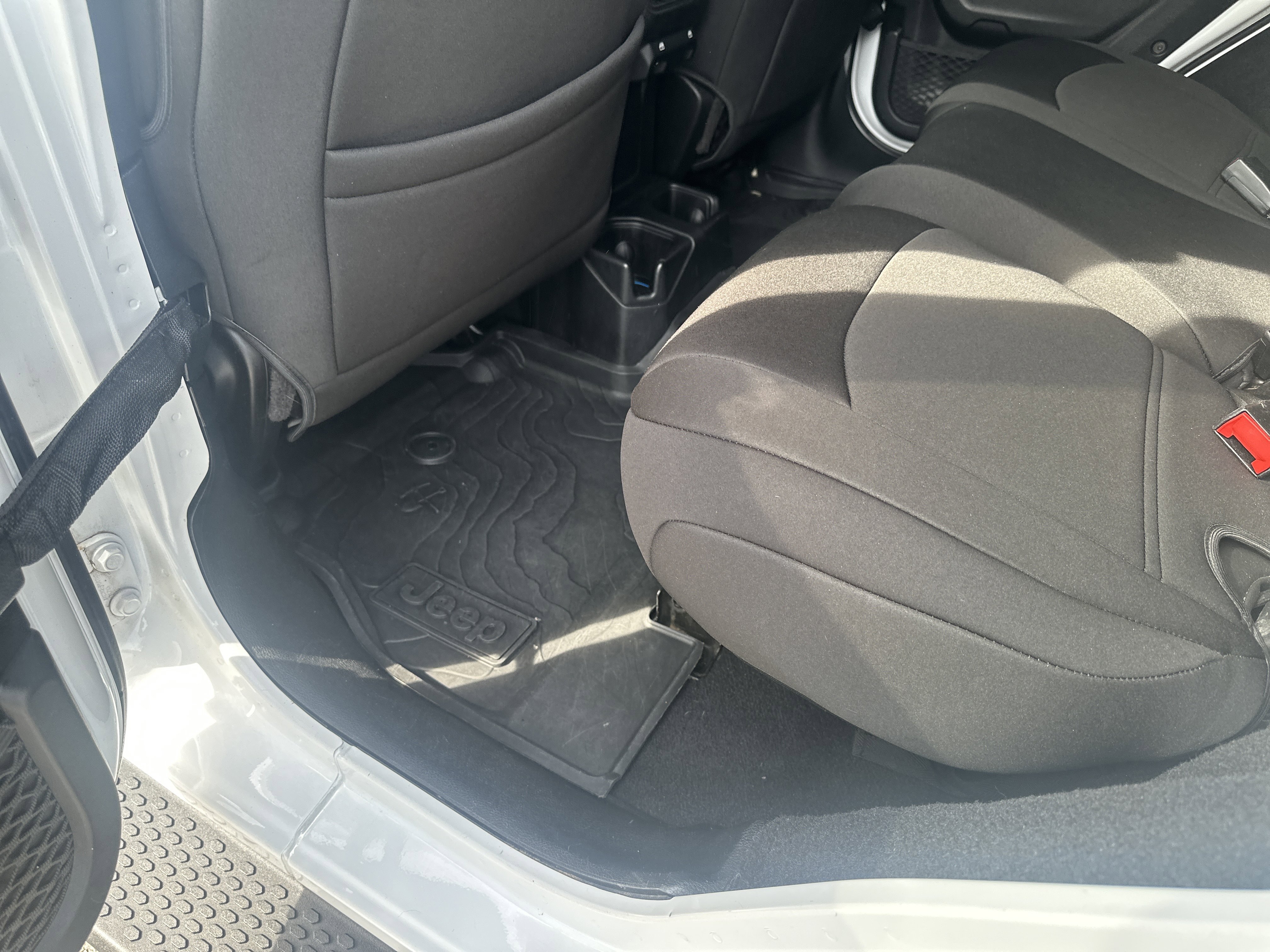 Used 2020 Jeep Wrangler Unlimited Sport image 20