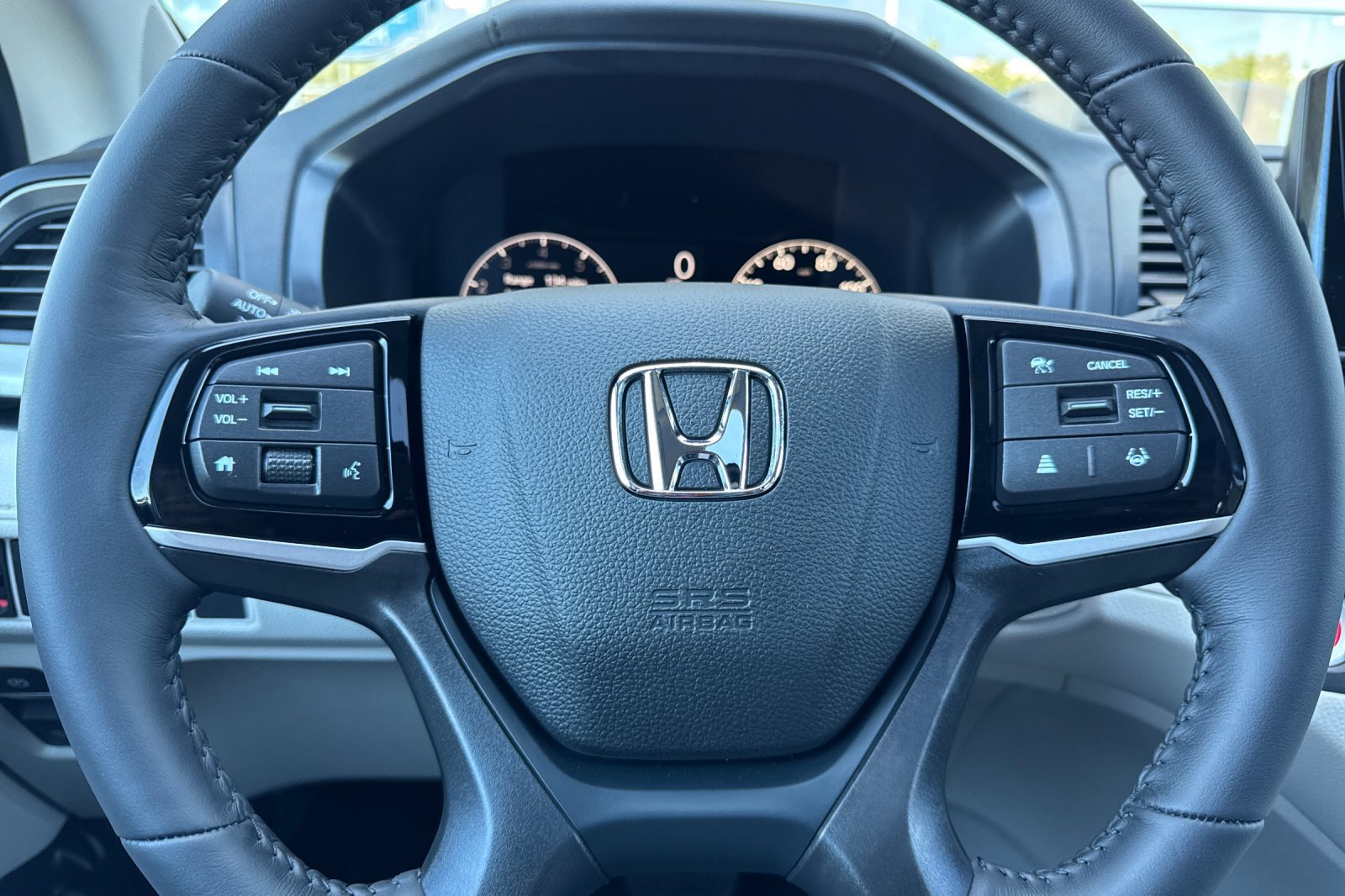 New 2026 Honda Odyssey EX-L image 22