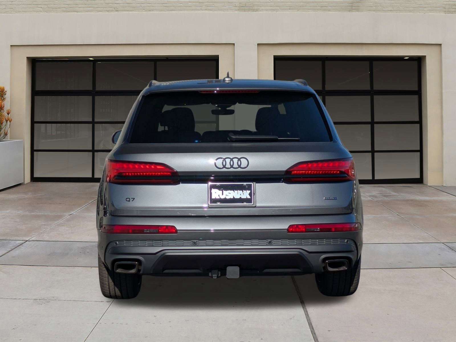 New 2026 Audi Q7 3.0T Premium Plus image 4