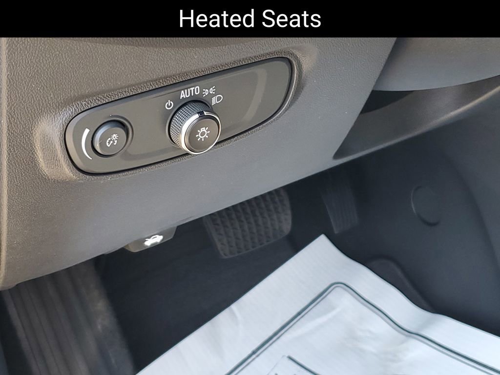 Certified 2023 Chevrolet Equinox LT FWD image 9