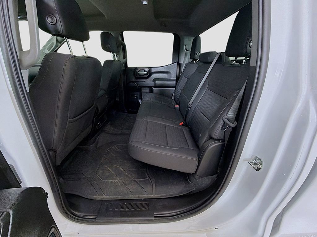 Used 2022 Chevrolet Silverado 1500 Custom image 21