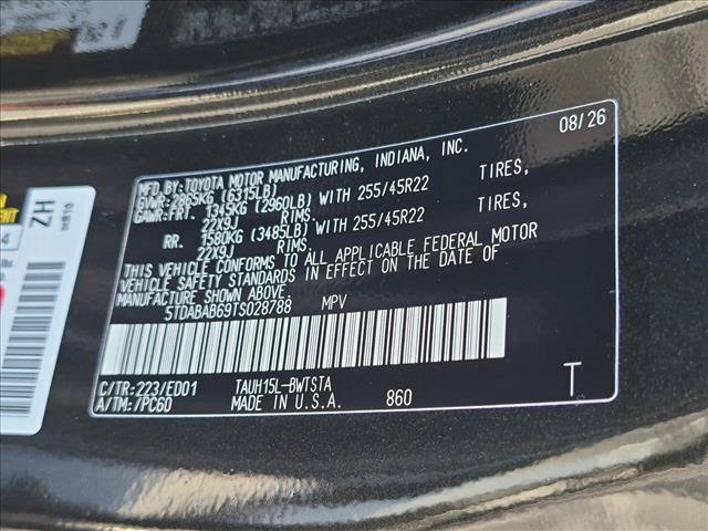 New 2026 Lexus TX 500h AWD w/ Technology Package image 18