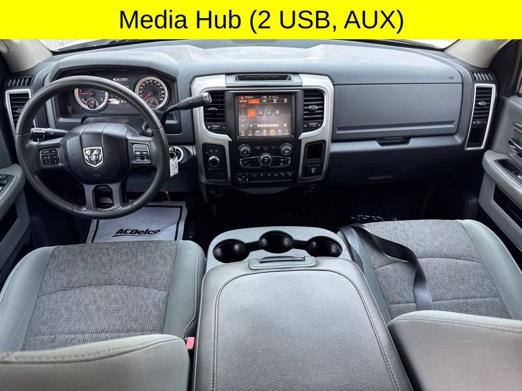 Used 2016 RAM 3500 SLT w/ Cold Weather Group AWD/4WD image 13
