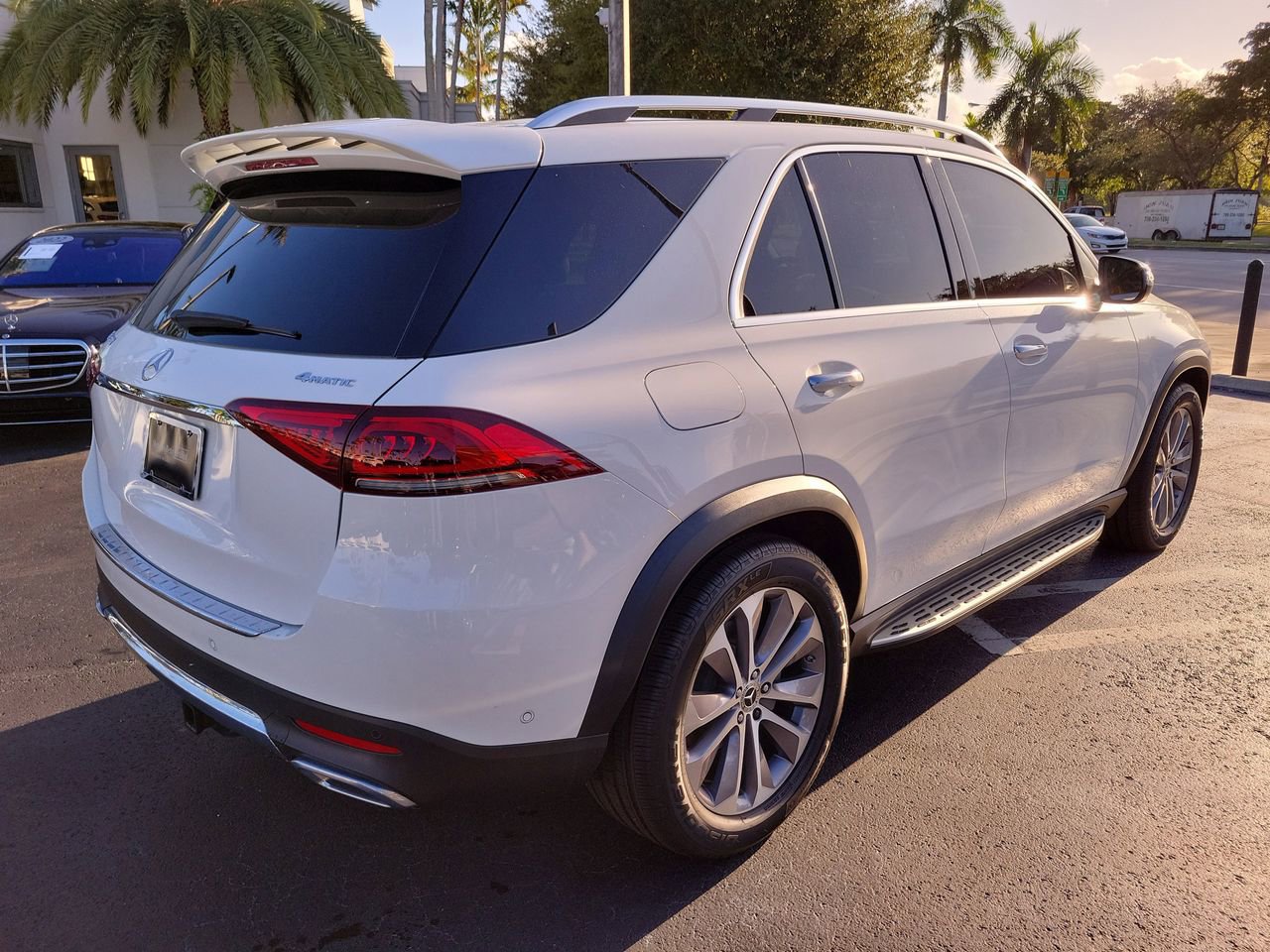 Certified 2022 Mercedes-Benz GLE 350 4MATIC image 6