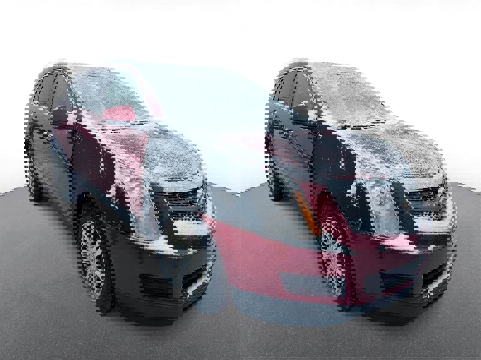 Used 2010 Cadillac SRX Luxury