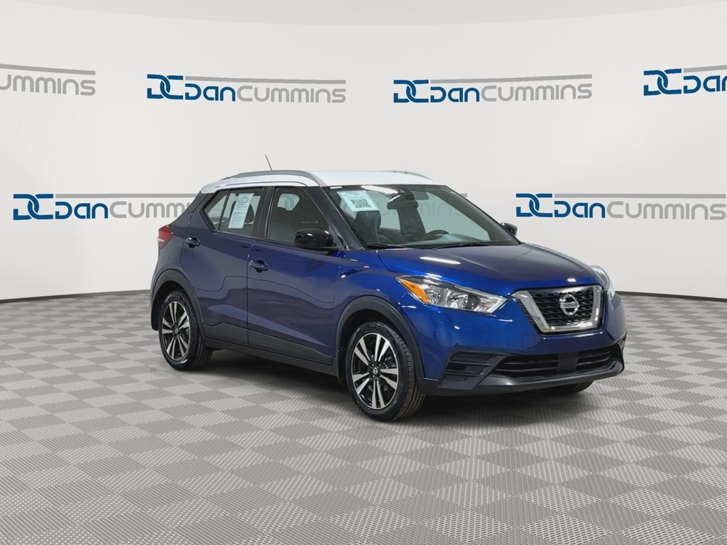 Used 2020 Nissan Kicks SV FWD image 3