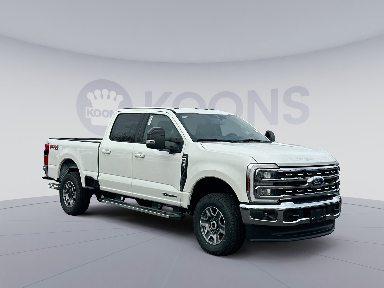New 2026 Ford F250 Lariat w/ FX4 Off-Road Package image 10