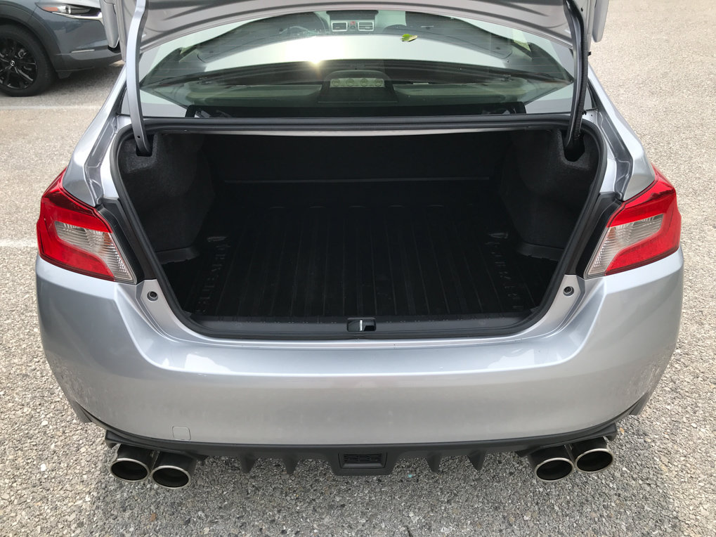 Used 2021 Subaru WRX STI AWD/4WD image 26