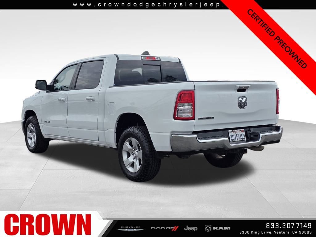 Certified 2019 RAM 1500 Big Horn image 5