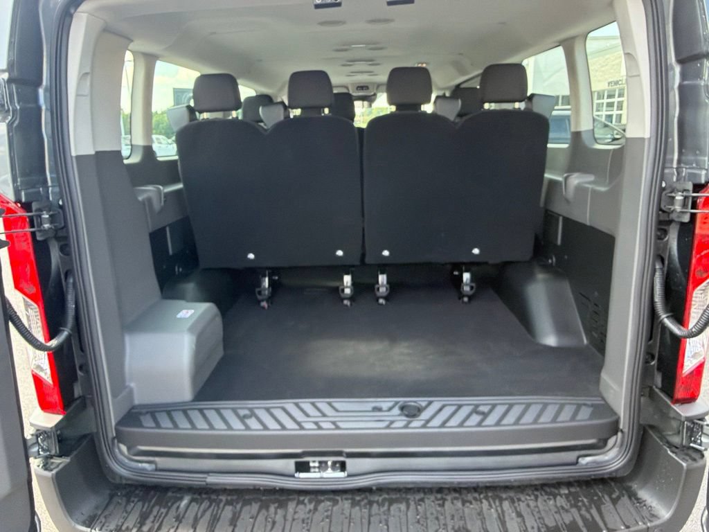 New 2026 Ford Transit 350 XL RWD image 11