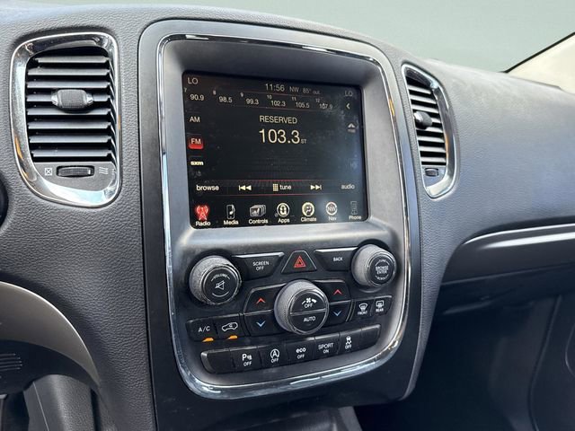 Used 2017 Dodge Durango GT w/ Nav & Power Liftgate Group RWD image 35