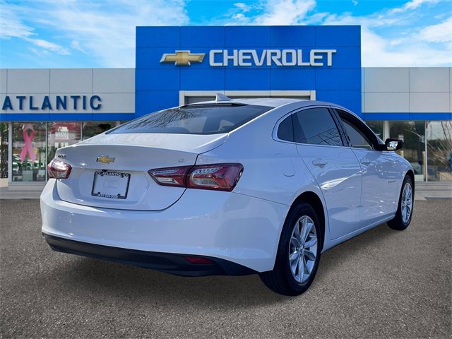Certified 2022 Chevrolet Malibu LT image 5