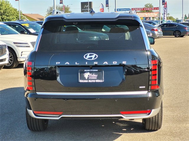 New 2026 Hyundai Palisade Calligraphy image 5