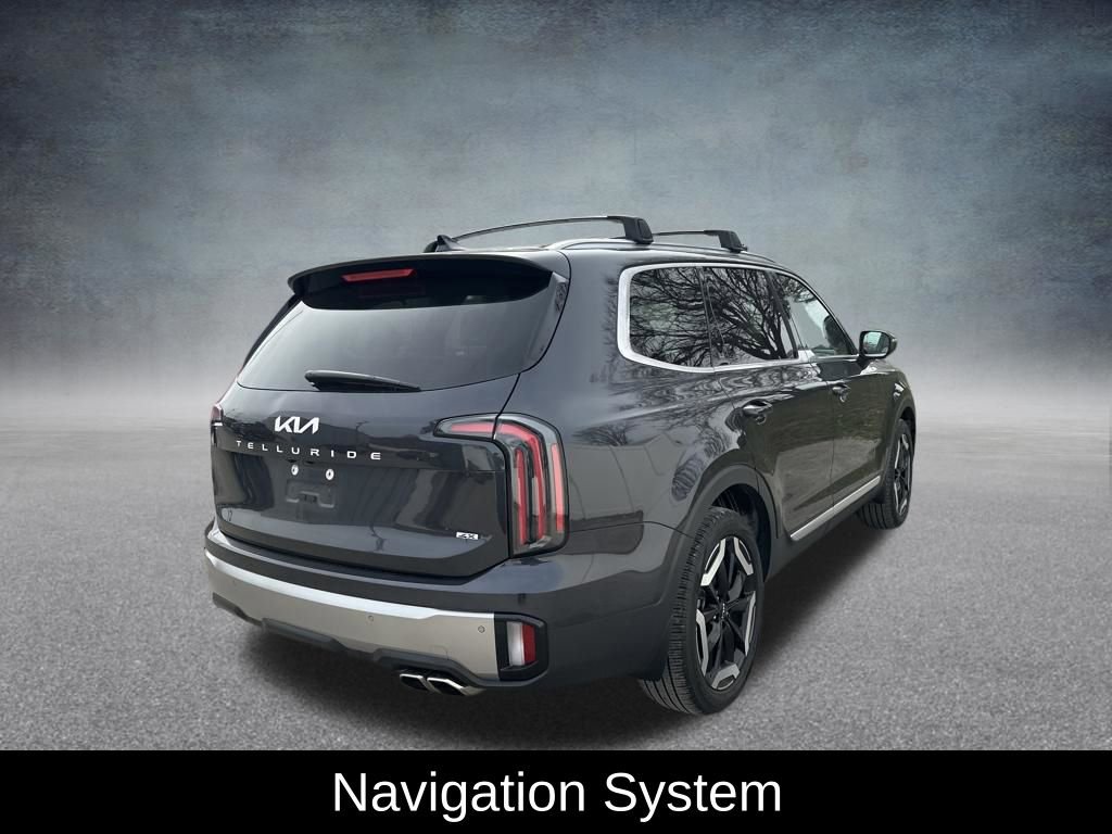Used 2025 Kia Telluride EX image 7