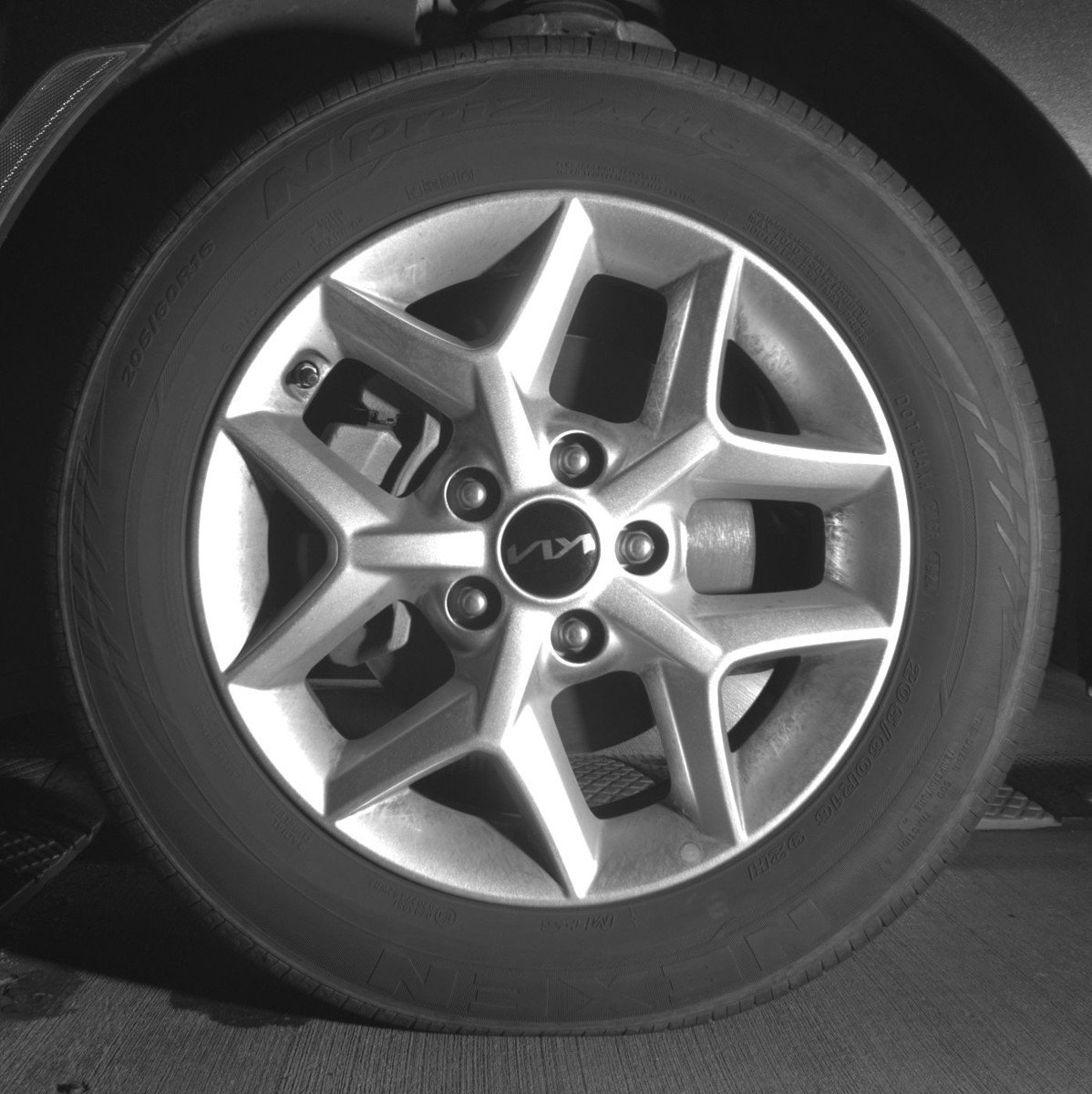 Used 2025 Kia Soul LX w/ LX Technology Package image 11