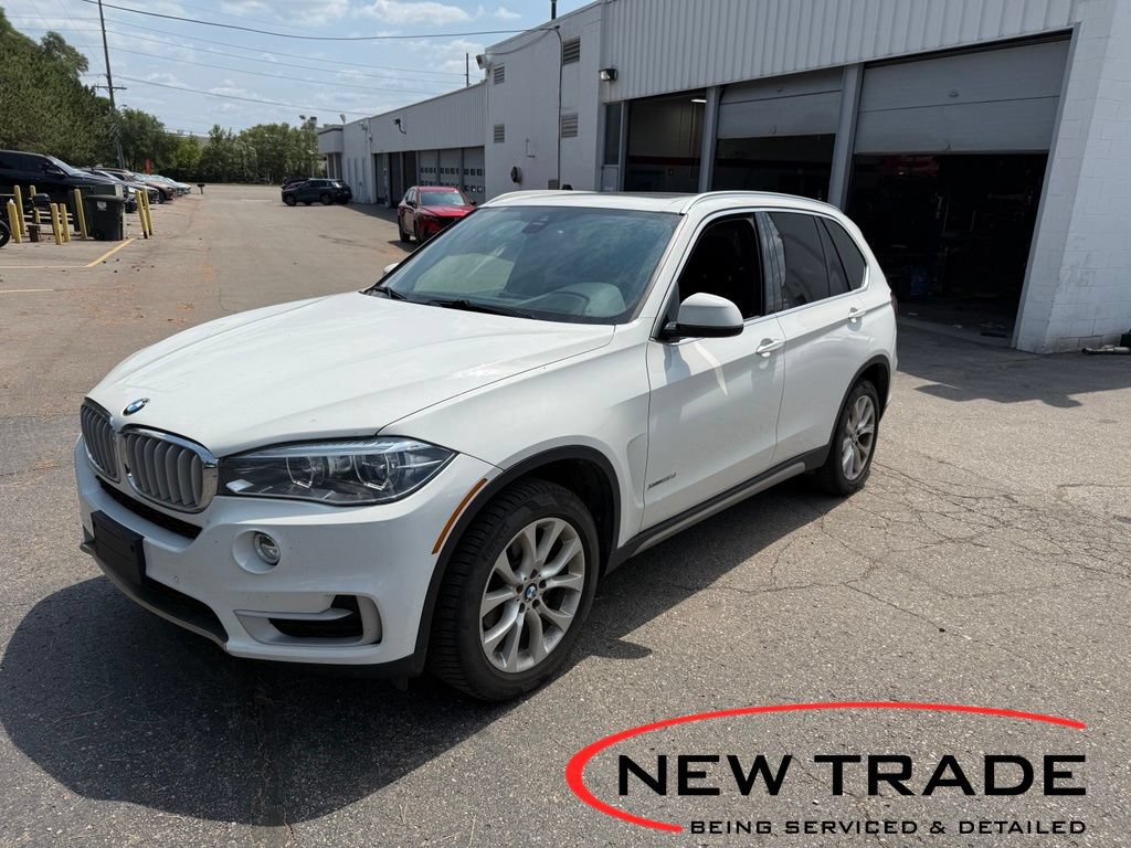Used 2018 BMW X5 xDrive35d