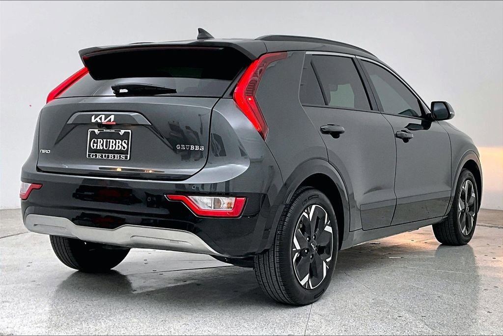 Used 2025 Kia Niro Wind w/ Wind Preserve Package image 15