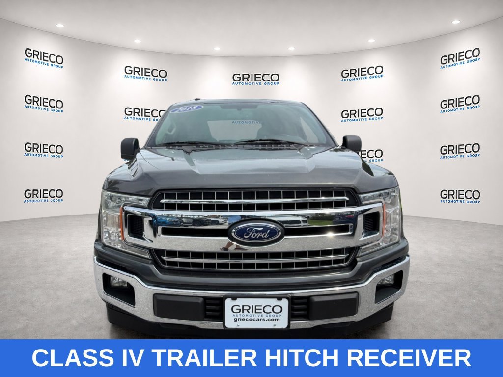 Certified 2018 Ford F150 XLT w/ Equipment Group 301A Mid RWD image 2