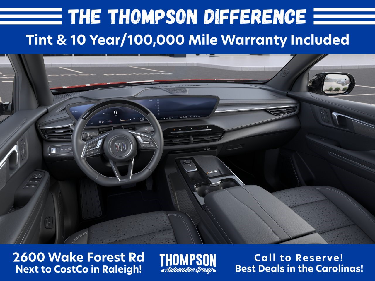 New 2027 Buick Enclave Sport Touring w/ Super Cruise Package FWD image 15