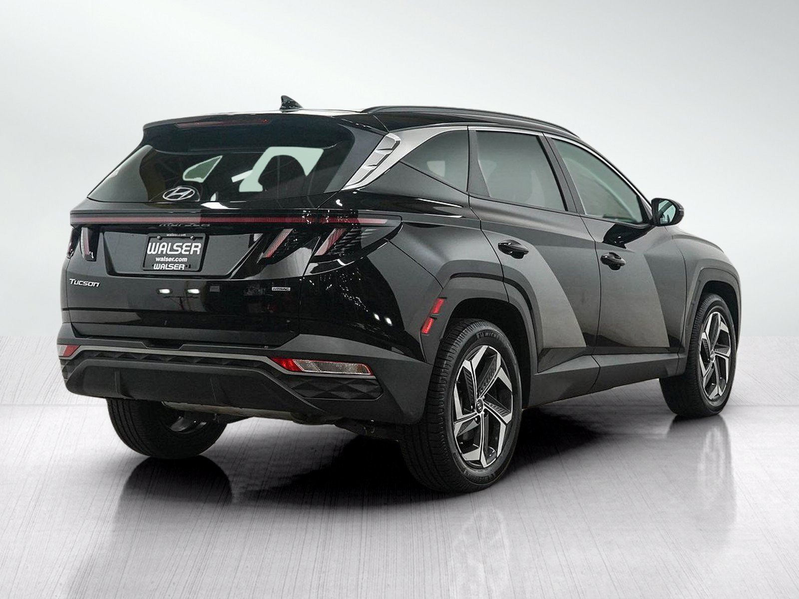Used 2024 Hyundai Tucson SEL w/ Convenience Package AWD/4WD image 5