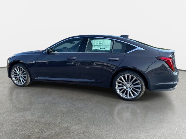 New 2026 Cadillac CT5 Premium Luxury w/ Technology Package AWD/4WD image 3