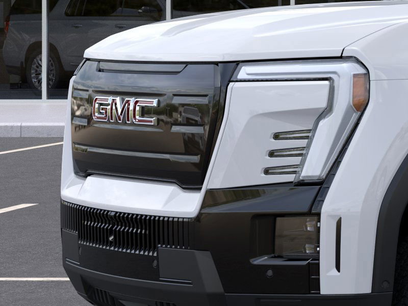 New 2026 GMC Sierra EV Elevation image 52