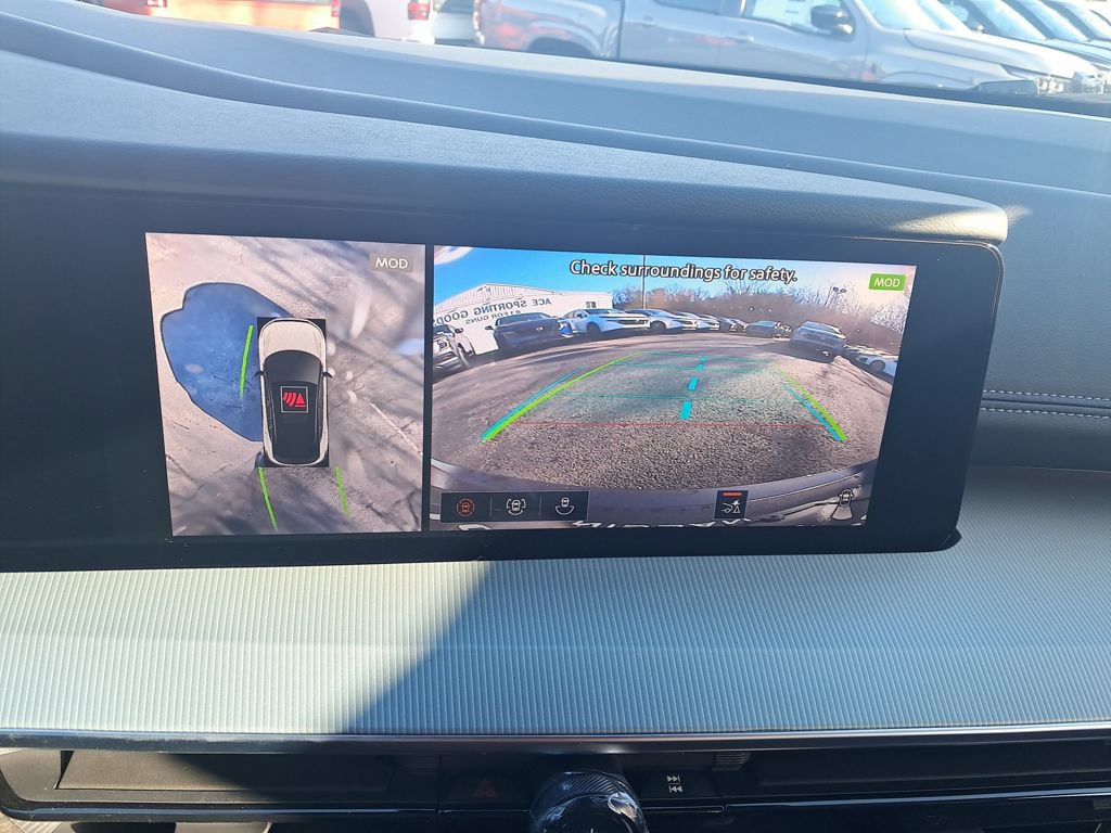 New 2026 Nissan Murano SL AWD/4WD image 40