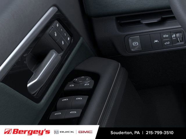 New 2026 GMC Sierra EV AT4 image 24