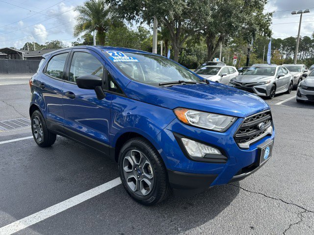 Used 2020 Ford EcoSport S image 10
