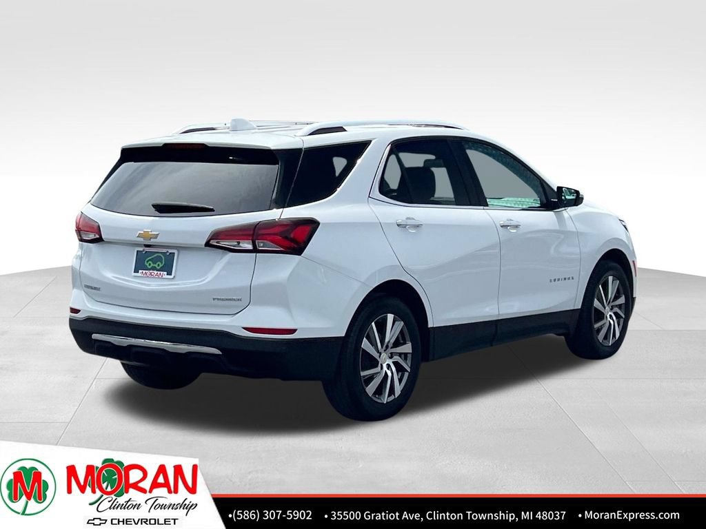 Certified 2024 Chevrolet Equinox Premier FWD image 5