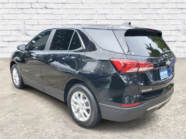 Used 2023 Chevrolet Equinox LT image 2