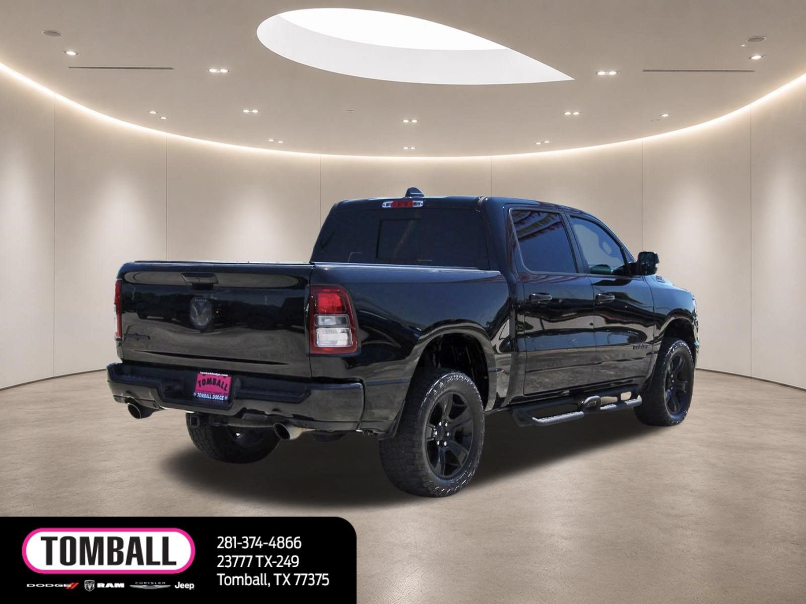 Used 2022 RAM 1500 Lone Star RWD image 7
