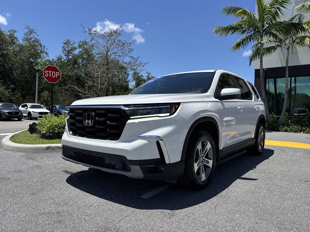 Used 2024 Honda Pilot EX-L image 31